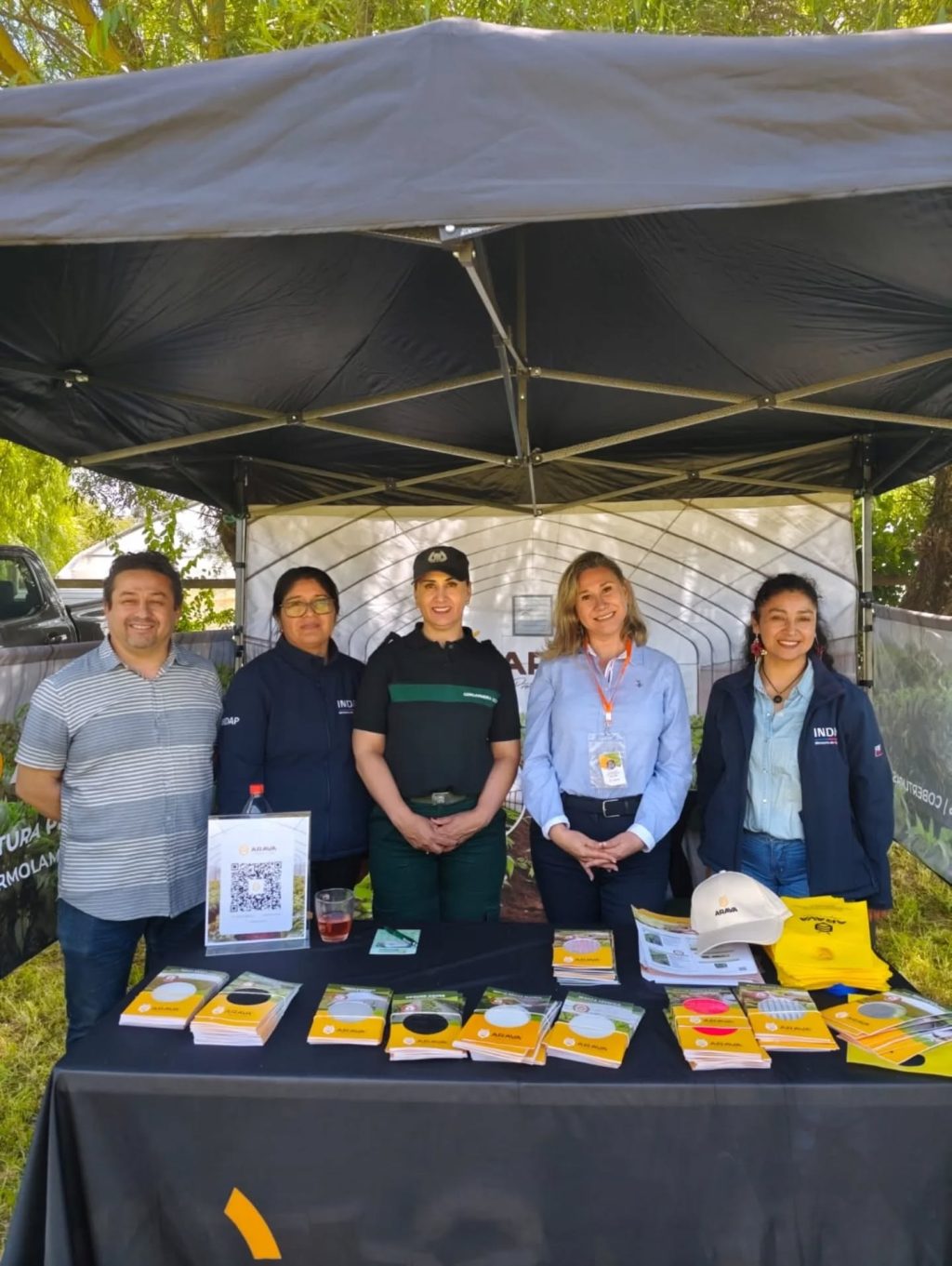 Instagram post from aravachile. This post is in position 4.