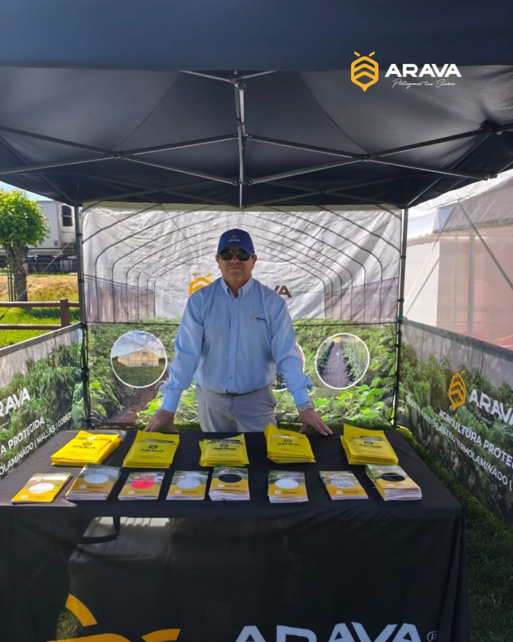 Instagram post from aravachile. This post is in position 1.