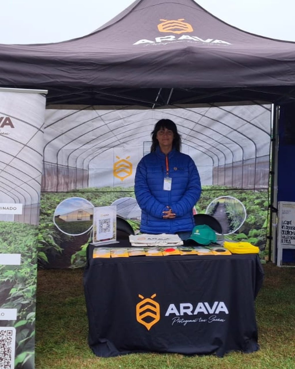 Instagram post from aravachile. This post is in position 1.