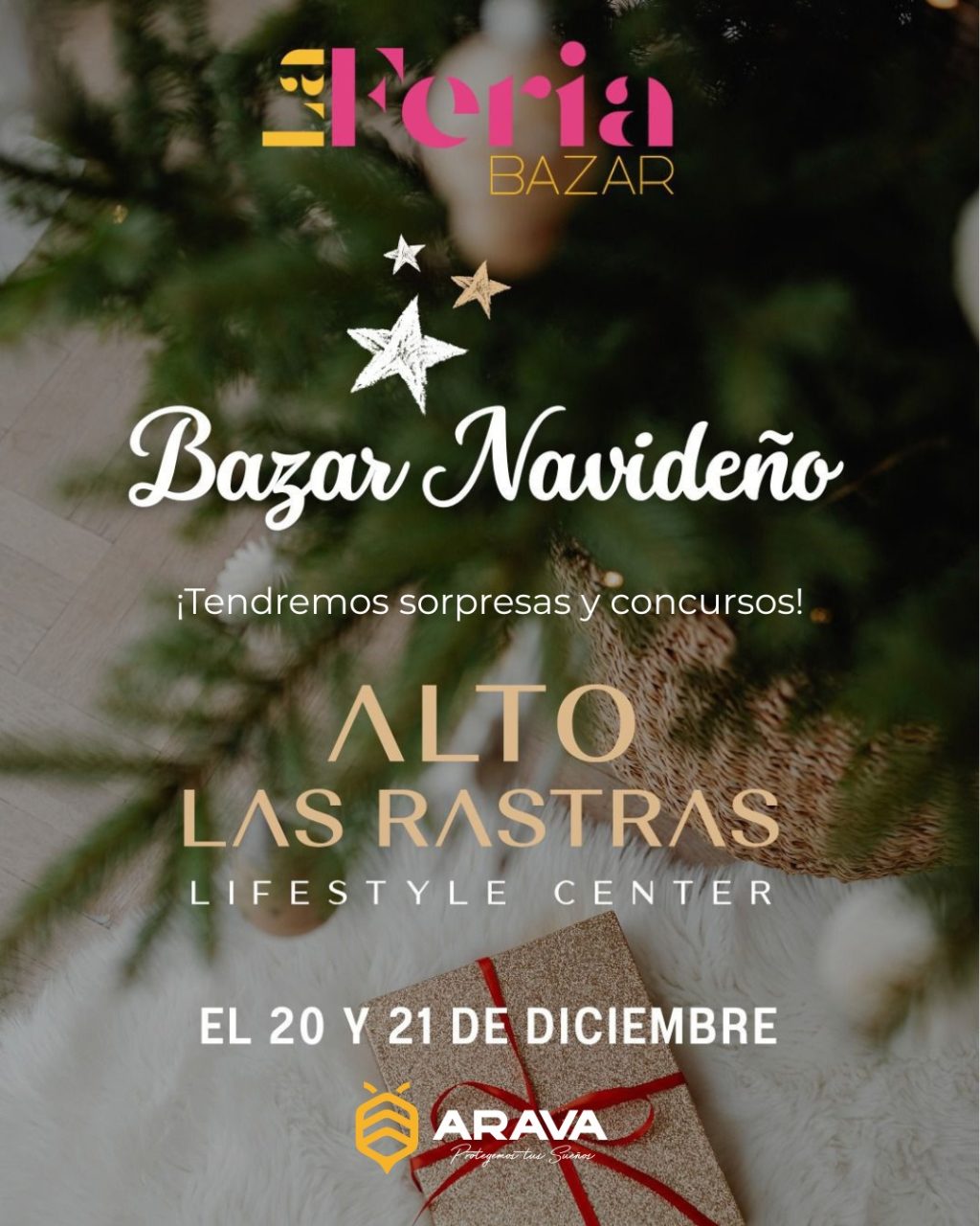 Instagram post from aravachile. This post is in position 4.