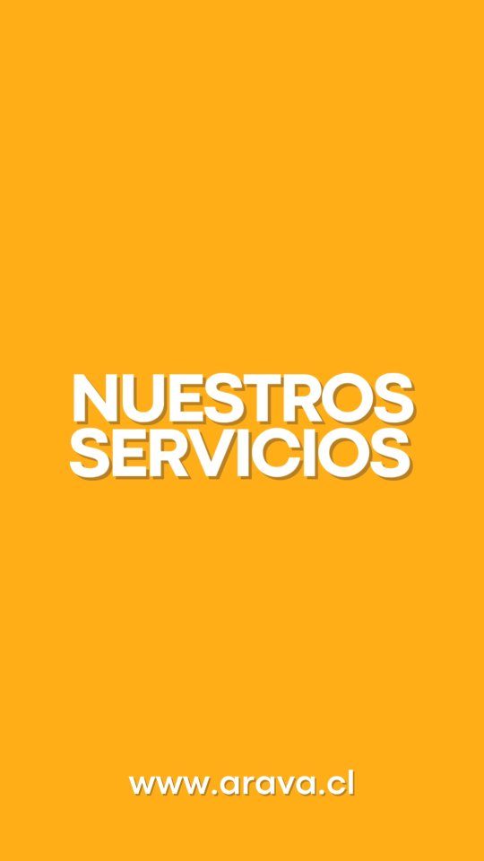 Instagram post from aravachile. This post is in position 2.