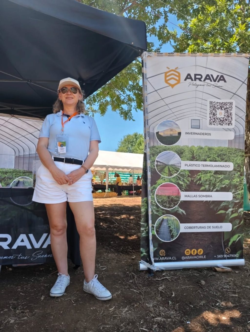 Instagram post from aravachile. This post is in position 4.