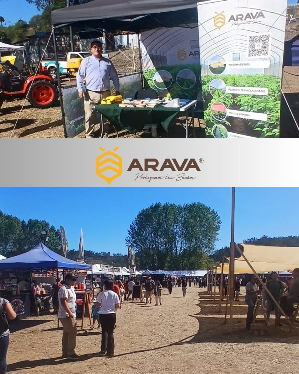 Instagram post from aravachile. This post is in position 2.